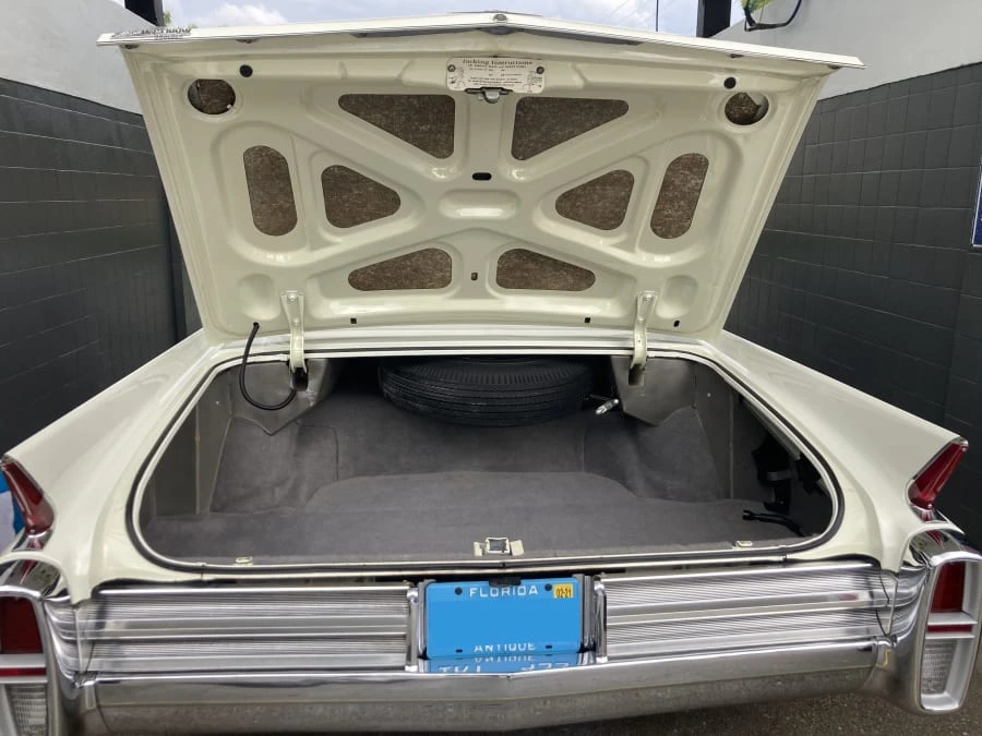1963 Cadillac DeVille 2nd Gen - Image 31 of 31