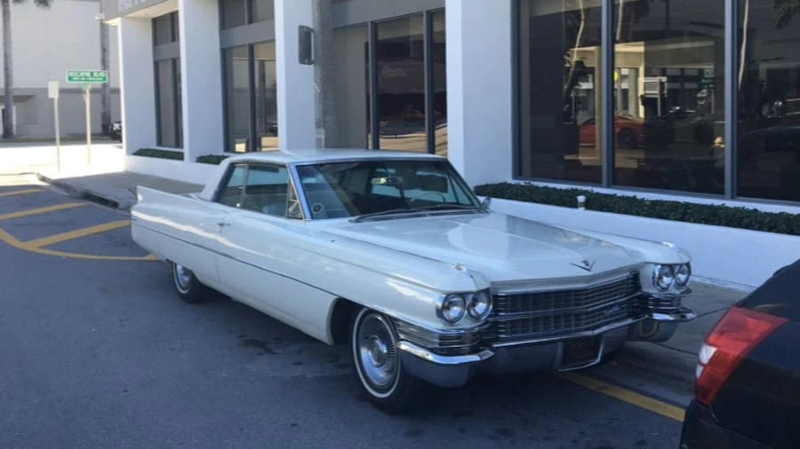 1963 Cadillac DeVille 2nd Gen - Image 13 of 31