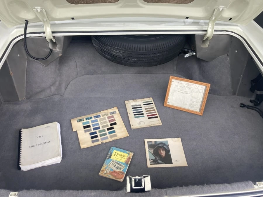 1963 Cadillac DeVille 2nd Gen - Image 30 of 31