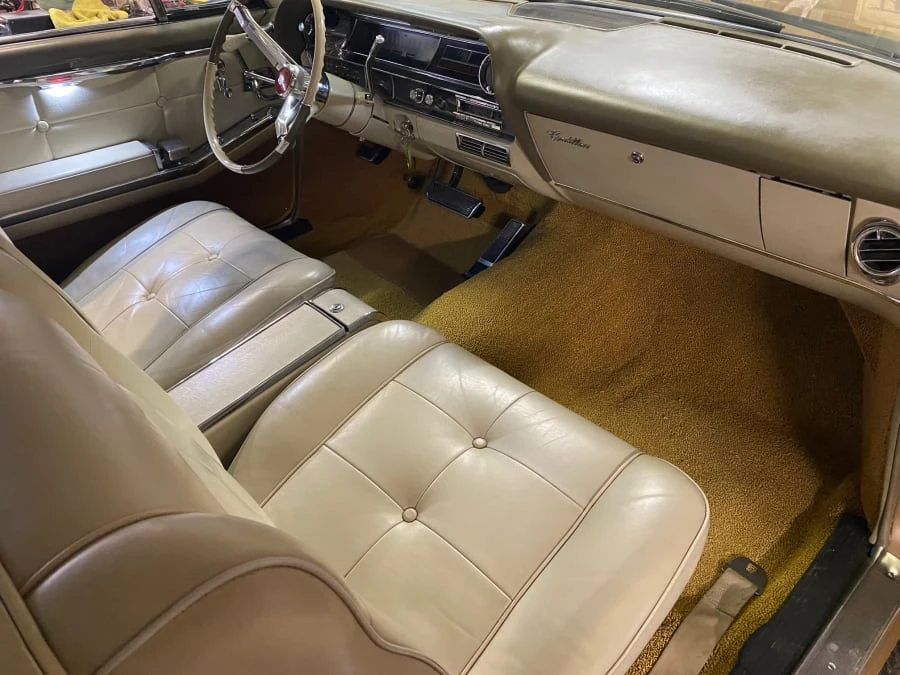 1963 Cadillac DeVille 2nd Gen - Image 18 of 31