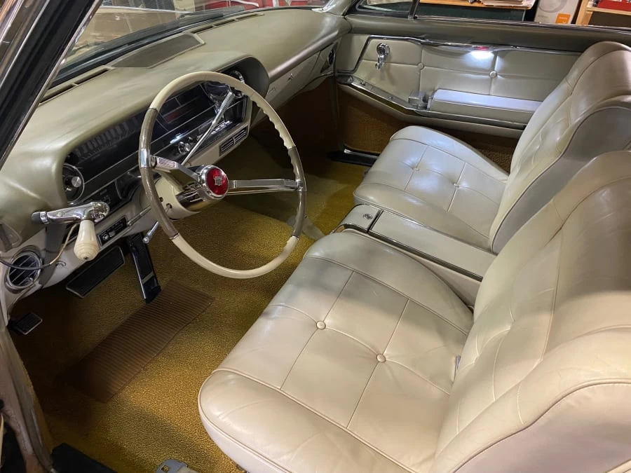 1963 Cadillac DeVille 2nd Gen - Image 17 of 31