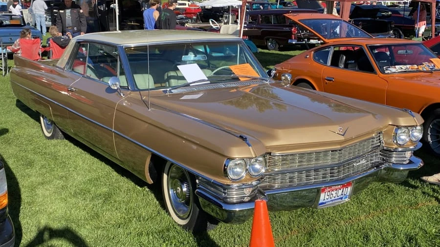 1963 Cadillac DeVille 2nd Gen - Image 2 of 31