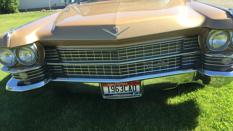 1963 Cadillac DeVille 2nd Gen - Image 3 of 31