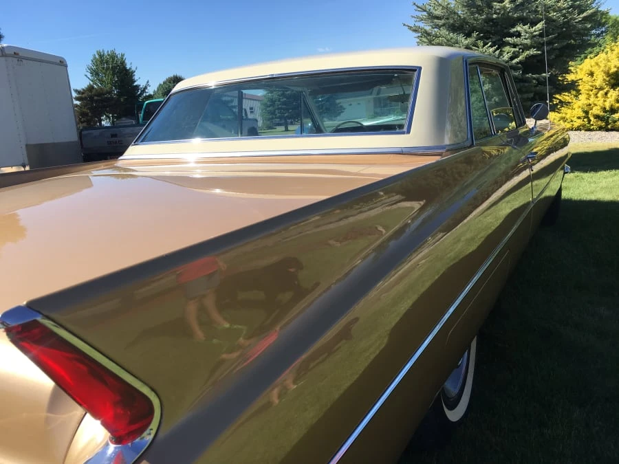 1963 Cadillac DeVille 2nd Gen - Image 6 of 31