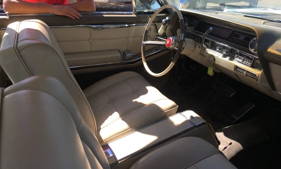 1963 Cadillac DeVille 2nd Gen - Image 7 of 31