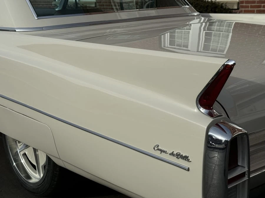 1963 Cadillac DeVille 2nd Gen - Image 4 of 13