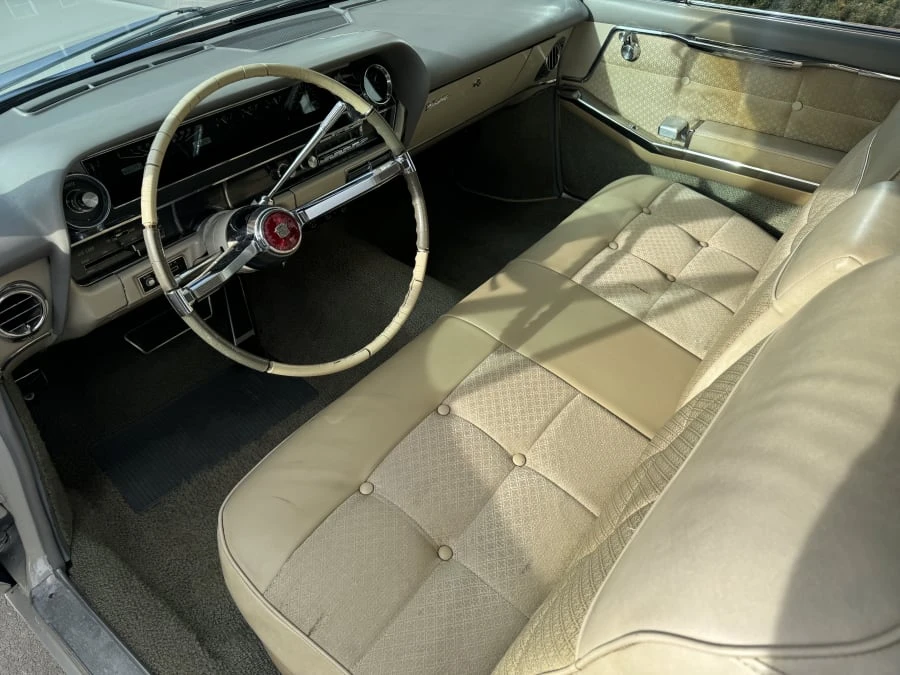 1963 Cadillac DeVille 2nd Gen - Image 6 of 13