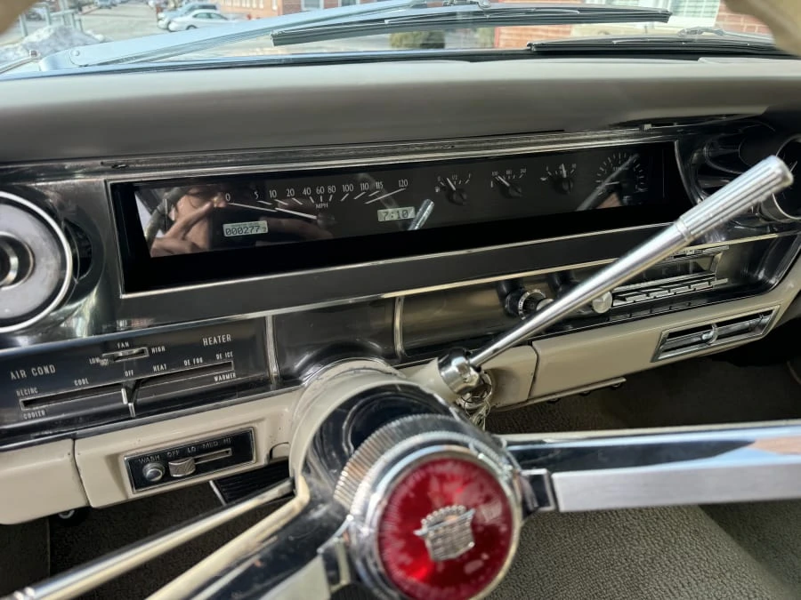 1963 Cadillac DeVille 2nd Gen - Image 10 of 13