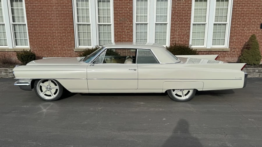 1963 Cadillac DeVille 2nd Gen - Image 2 of 13