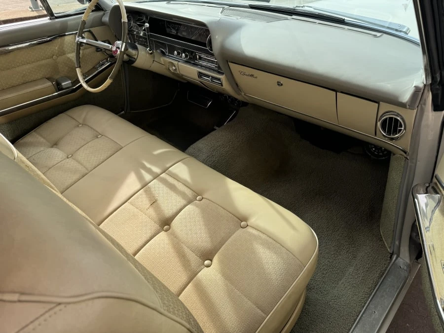 1963 Cadillac DeVille 2nd Gen - Image 8 of 13