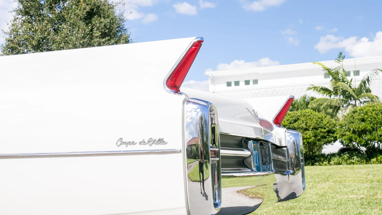 1963 Cadillac DeVille 2nd Gen - Image 10 of 19