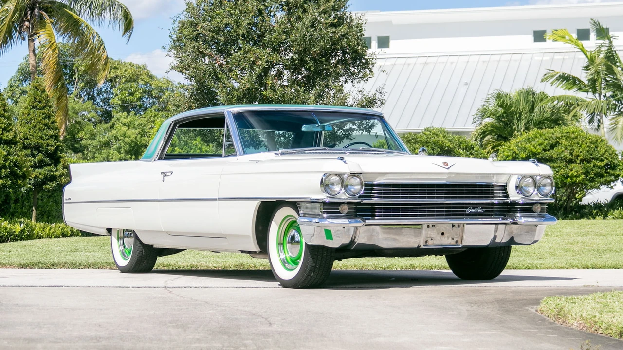 1963 Cadillac DeVille 2nd Gen - Image 12 of 19