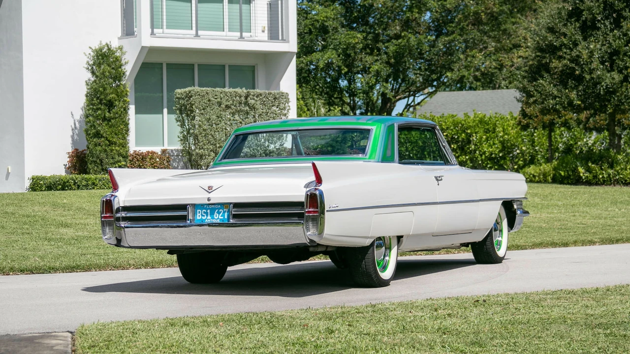 1963 Cadillac DeVille 2nd Gen - Image 13 of 19