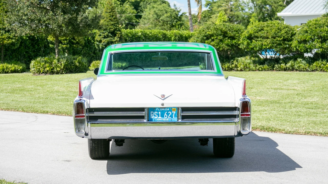 1963 Cadillac DeVille 2nd Gen - Image 15 of 19