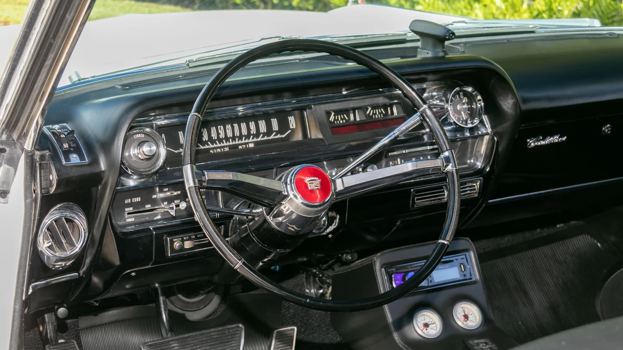 1963 Cadillac DeVille 2nd Gen - Image 17 of 19