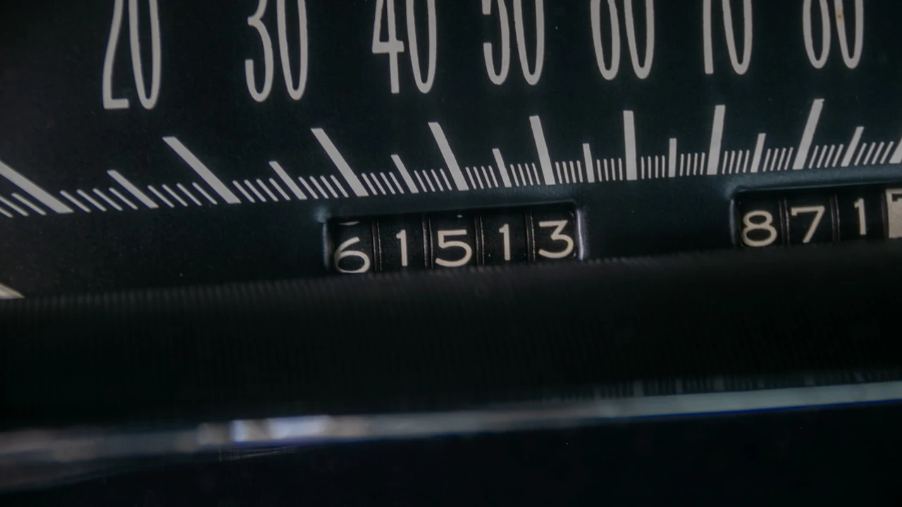 1963 Cadillac DeVille 2nd Gen - Image 19 of 19