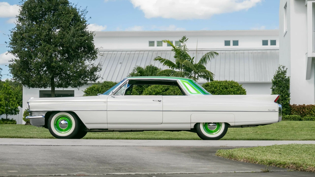 1963 Cadillac DeVille 2nd Gen - Image 2 of 19