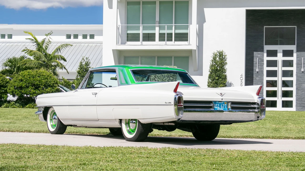 1963 Cadillac DeVille 2nd Gen - Image 3 of 19