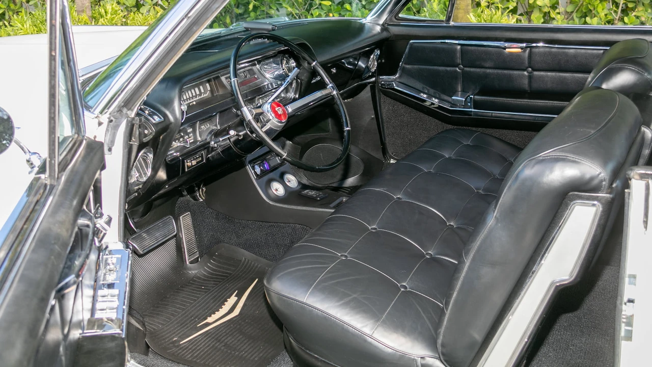 1963 Cadillac DeVille 2nd Gen - Image 4 of 19