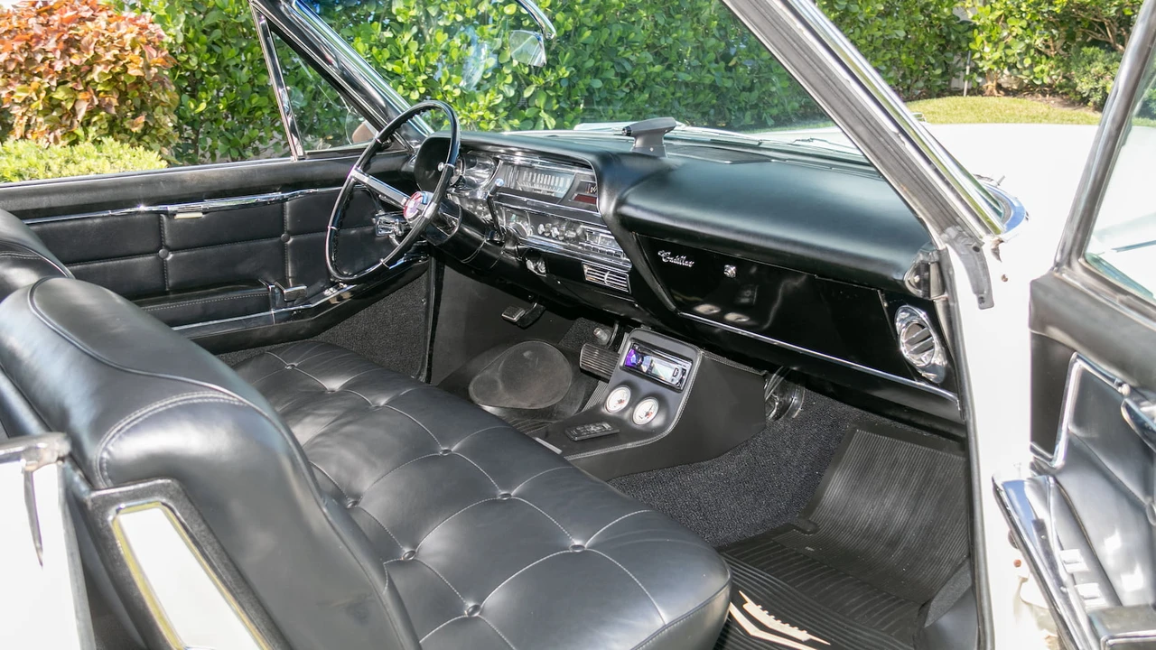 1963 Cadillac DeVille 2nd Gen - Image 5 of 19
