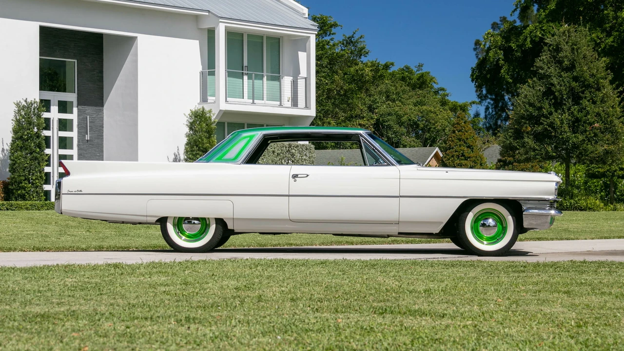 1963 Cadillac DeVille 2nd Gen - Image 8 of 19