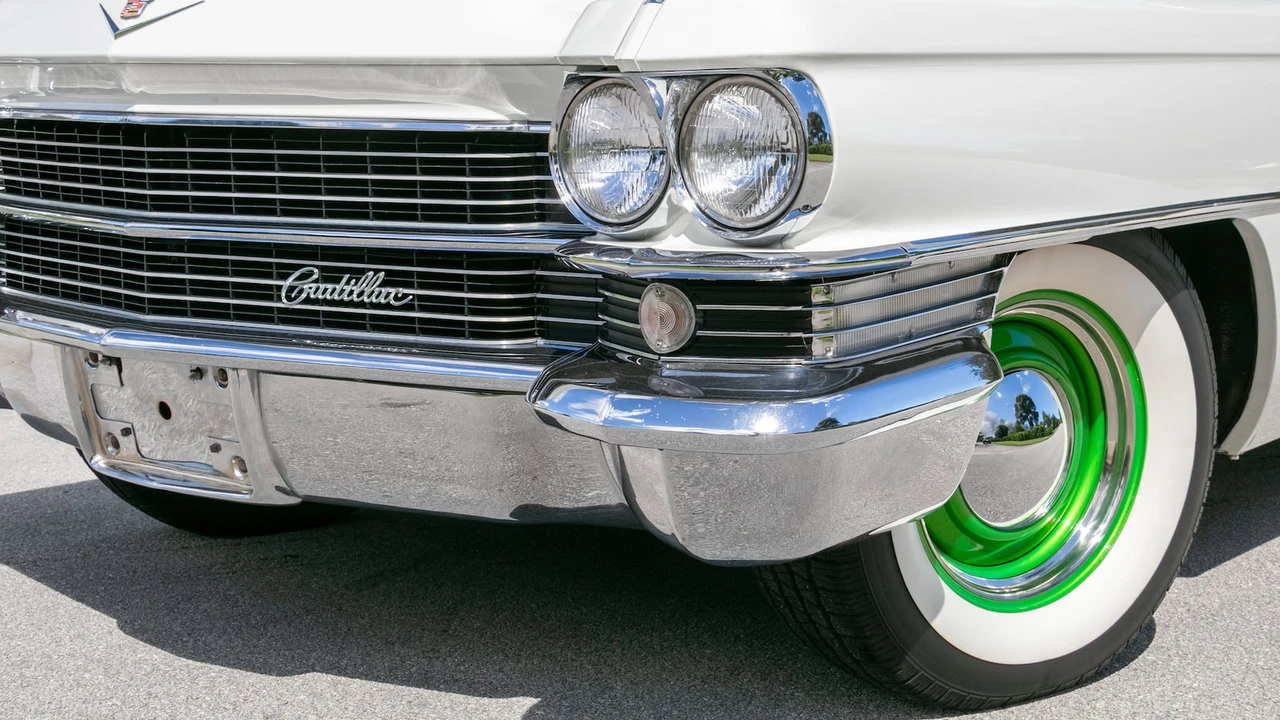 1963 Cadillac DeVille 2nd Gen - Image 9 of 19