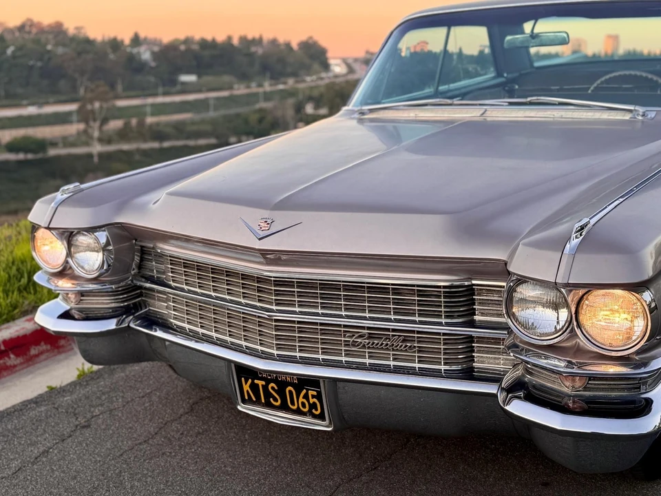 1963 Cadillac DeVille 1st Gen - Image 9 of 21