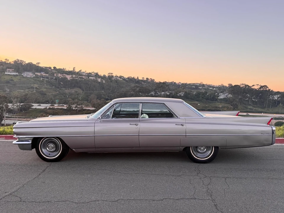 1963 Cadillac DeVille 1st Gen - Image 11 of 21