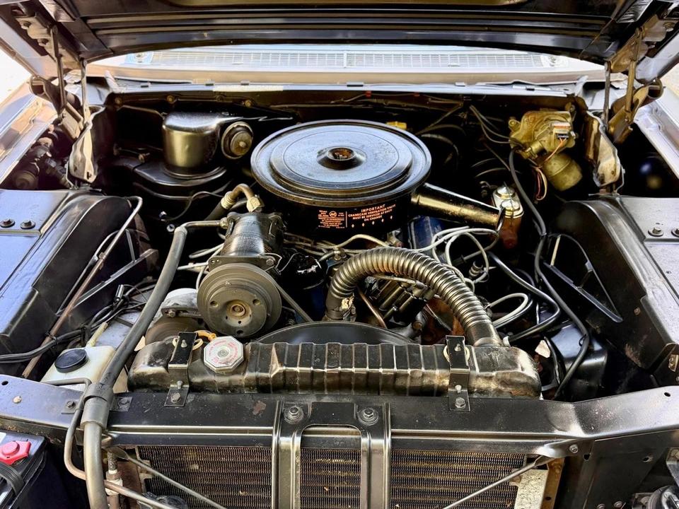 1963 Cadillac DeVille 1st Gen - Image 19 of 21