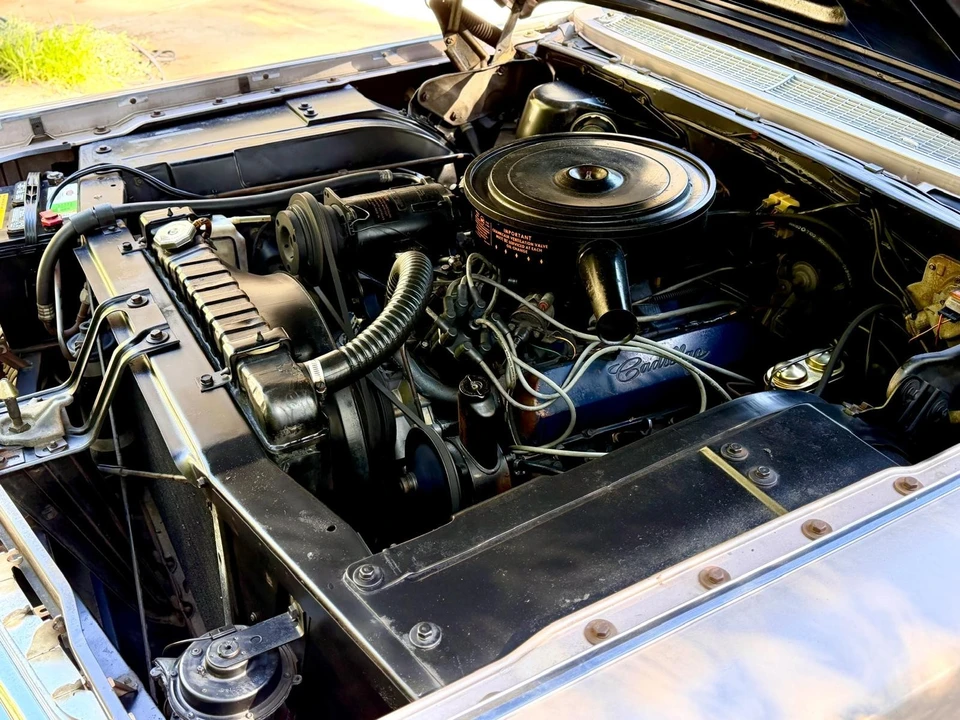 1963 Cadillac DeVille 1st Gen - Image 20 of 21