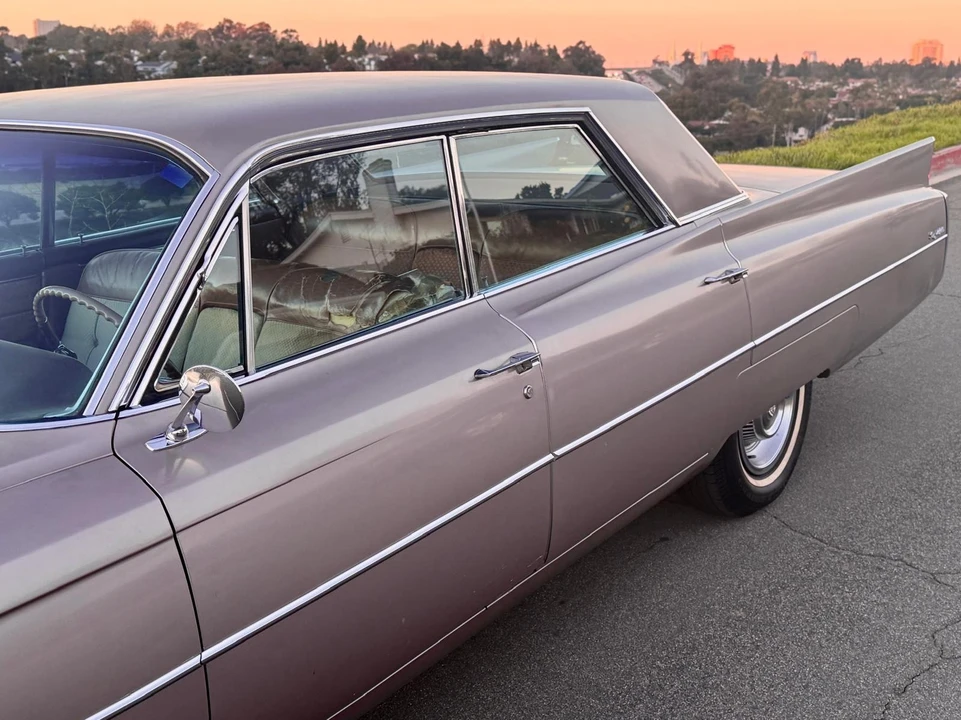 1963 Cadillac DeVille 1st Gen - Image 14 of 21