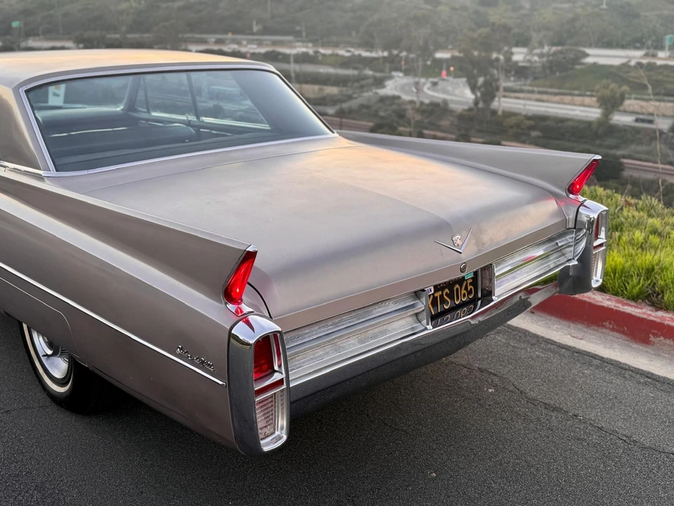 1963 Cadillac DeVille 1st Gen - Image 13 of 21