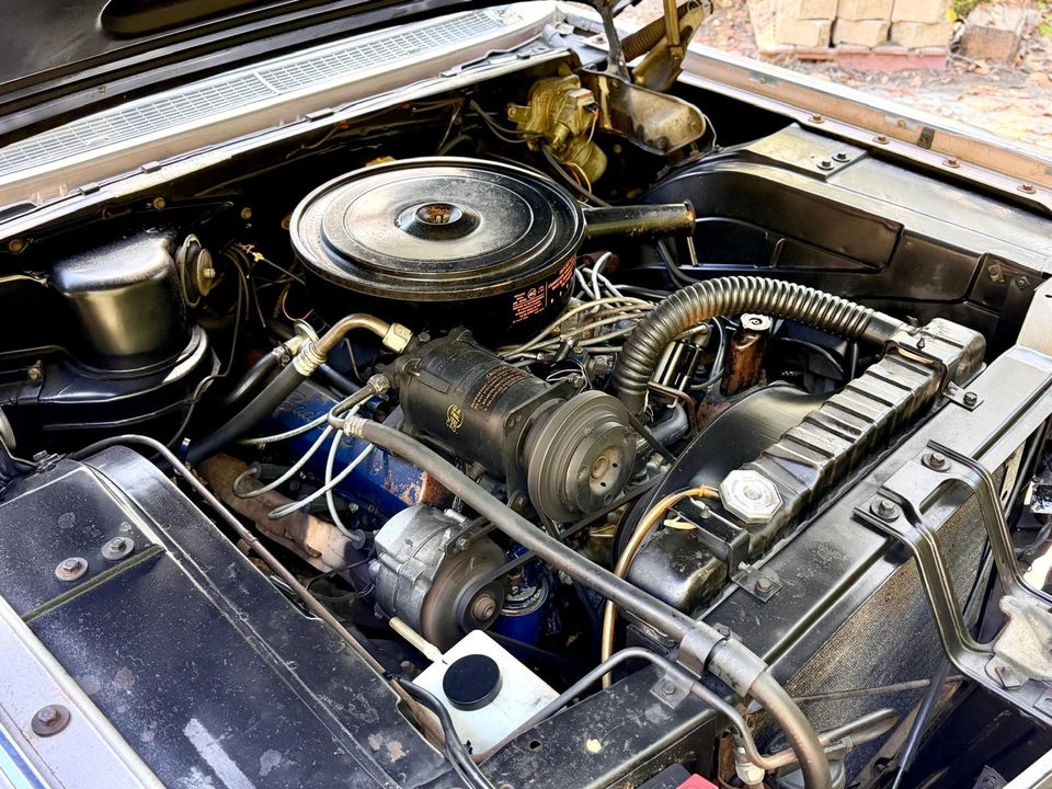 1963 Cadillac DeVille 1st Gen - Image 21 of 21