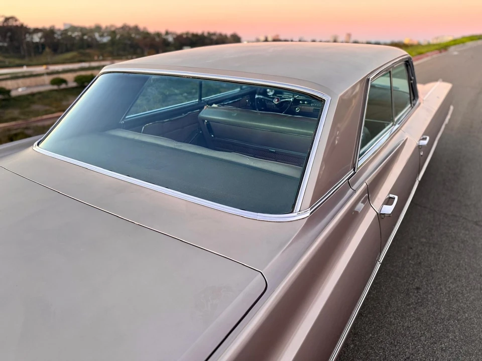 1963 Cadillac DeVille 1st Gen - Image 16 of 21