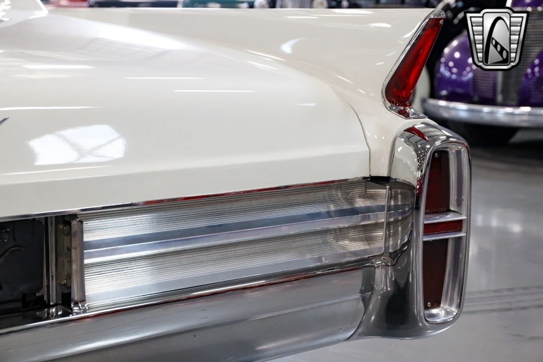 1963 Cadillac DeVille 3rd Gen - Image 11 of 12