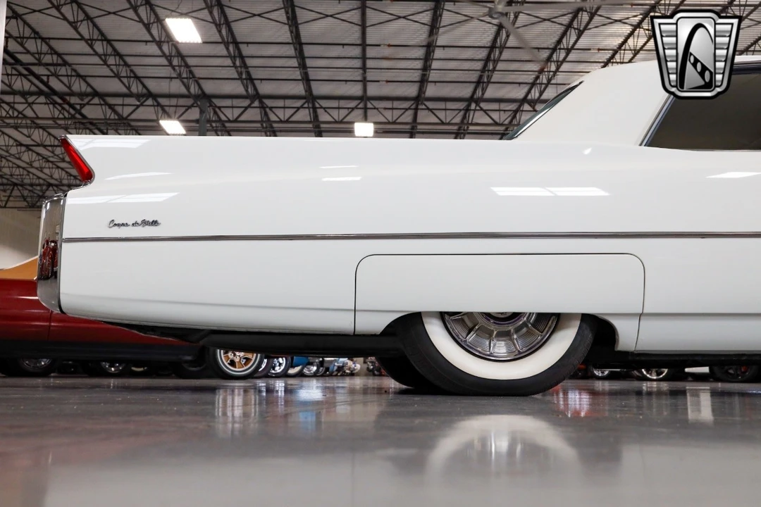 1963 Cadillac DeVille 3rd Gen - Image 9 of 12