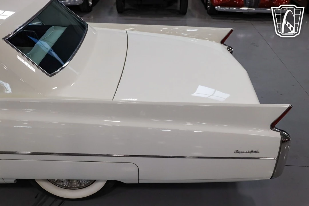 1963 Cadillac DeVille 2nd Gen - Image 20 of 21
