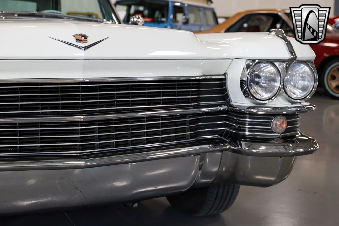 1963 Cadillac DeVille 3rd Gen - Image 10 of 12
