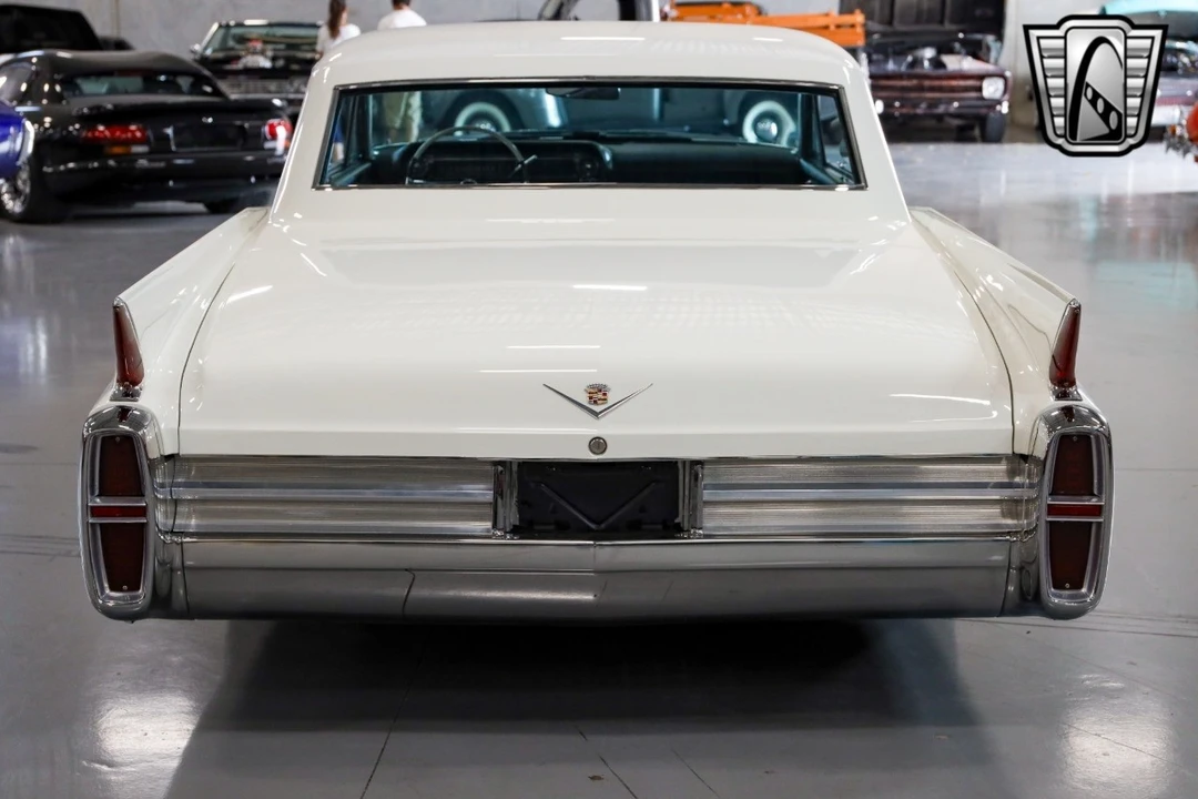 1963 Cadillac DeVille 3rd Gen - Image 7 of 12