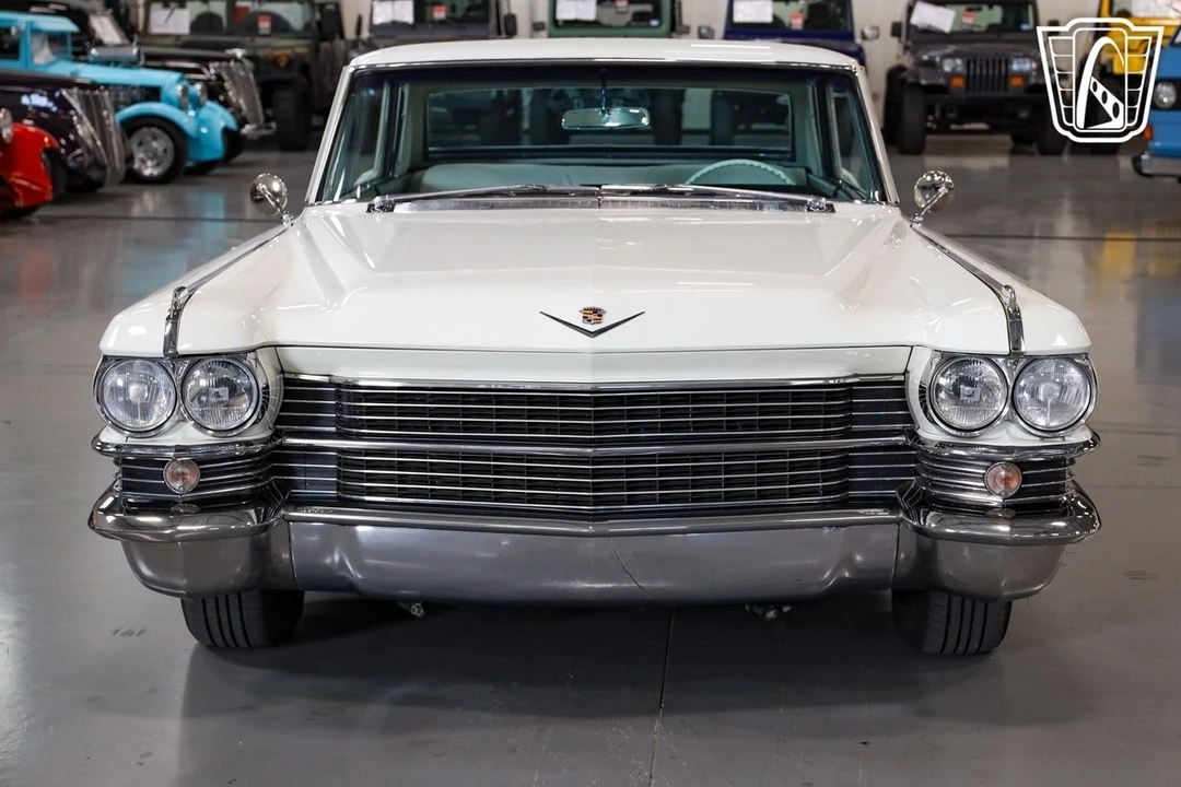 1963 Cadillac DeVille 1st Gen - Image 5 of 12