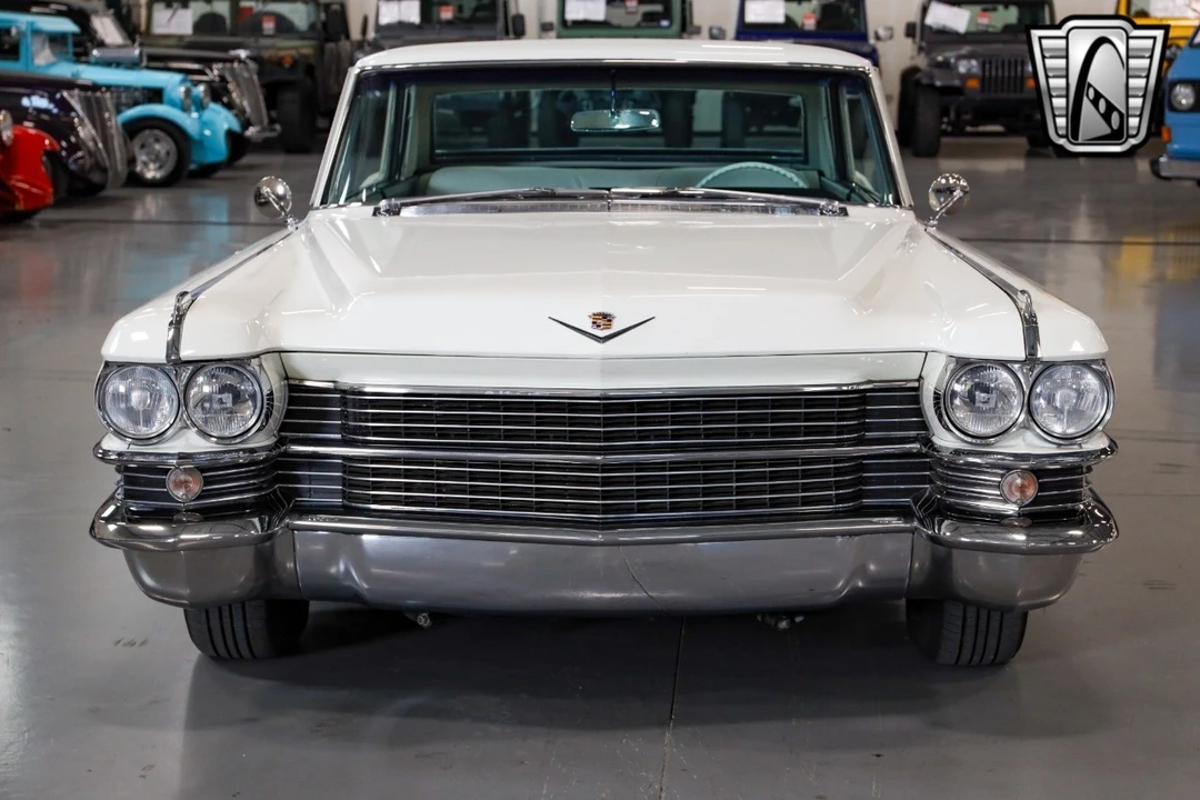 1963 Cadillac DeVille 3rd Gen - Image 3 of 12
