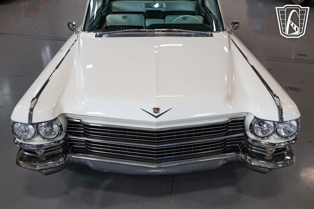1963 Cadillac DeVille 2nd Gen - Image 8 of 12
