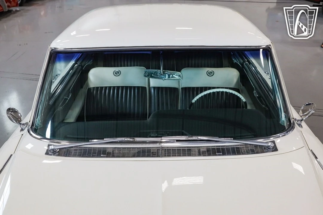 1963 Cadillac DeVille 2nd Gen - Image 7 of 12
