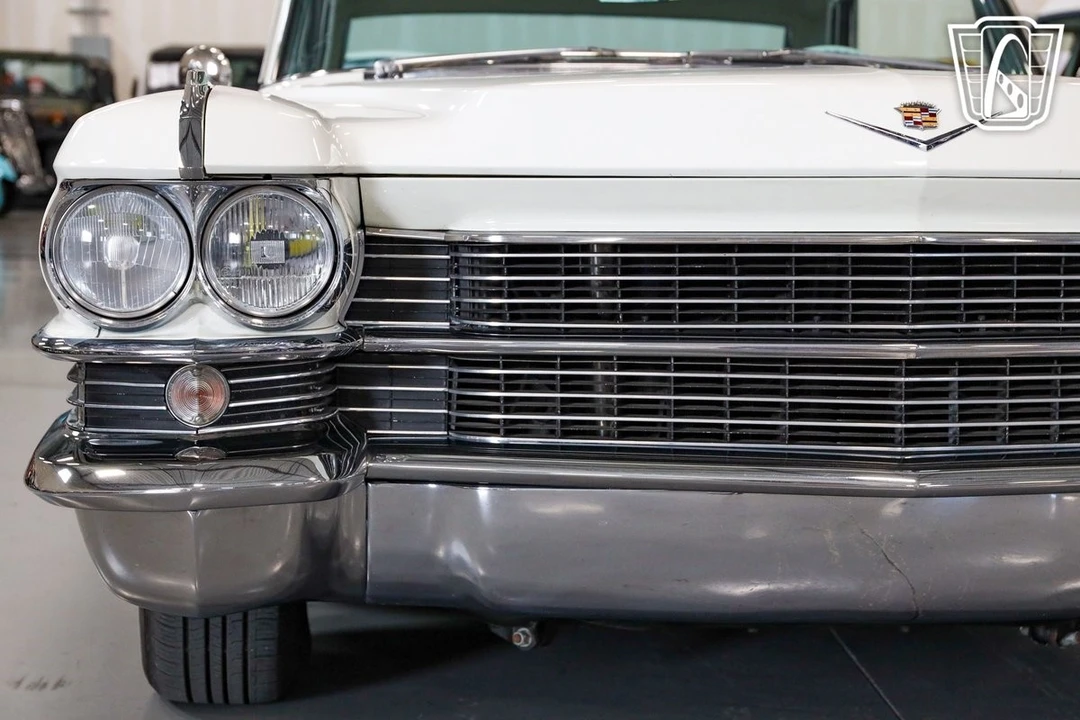 1963 Cadillac DeVille 2nd Gen - Image 9 of 12