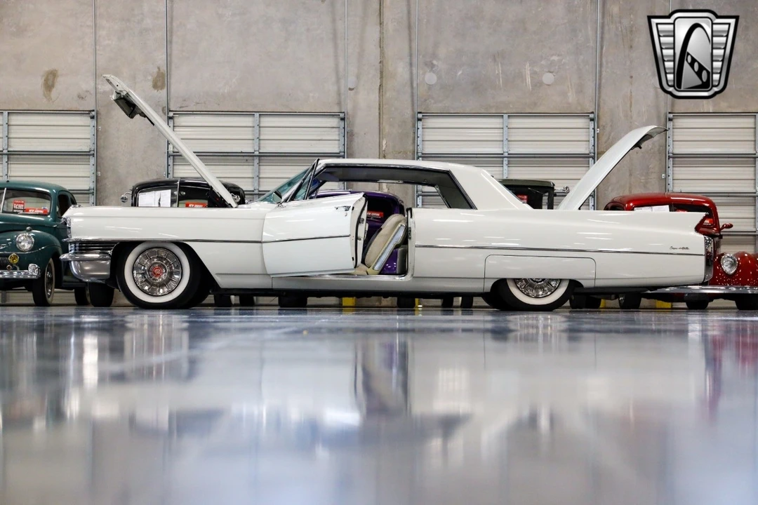 1963 Cadillac DeVille 3rd Gen - Image 12 of 12