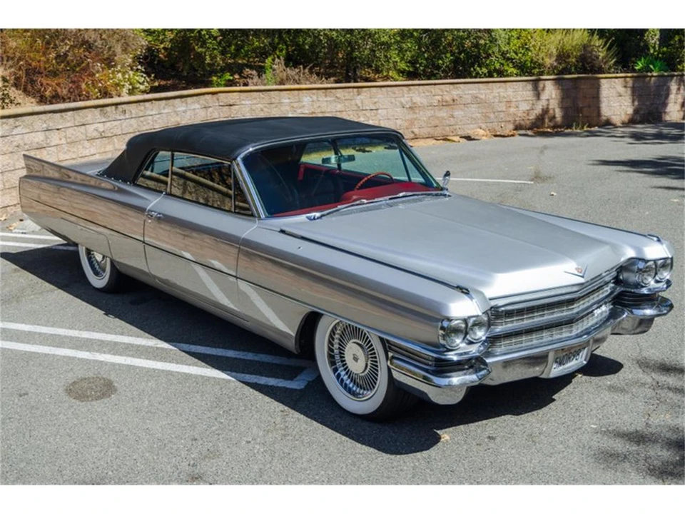 1963 Cadillac DeVille 2nd Gen - Image 25 of 31