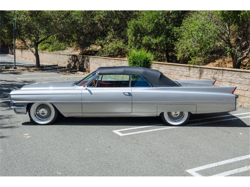 1963 Cadillac DeVille 2nd Gen - Image 30 of 31