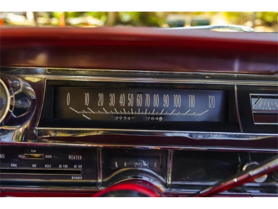 1963 Cadillac DeVille 2nd Gen - Image 11 of 31