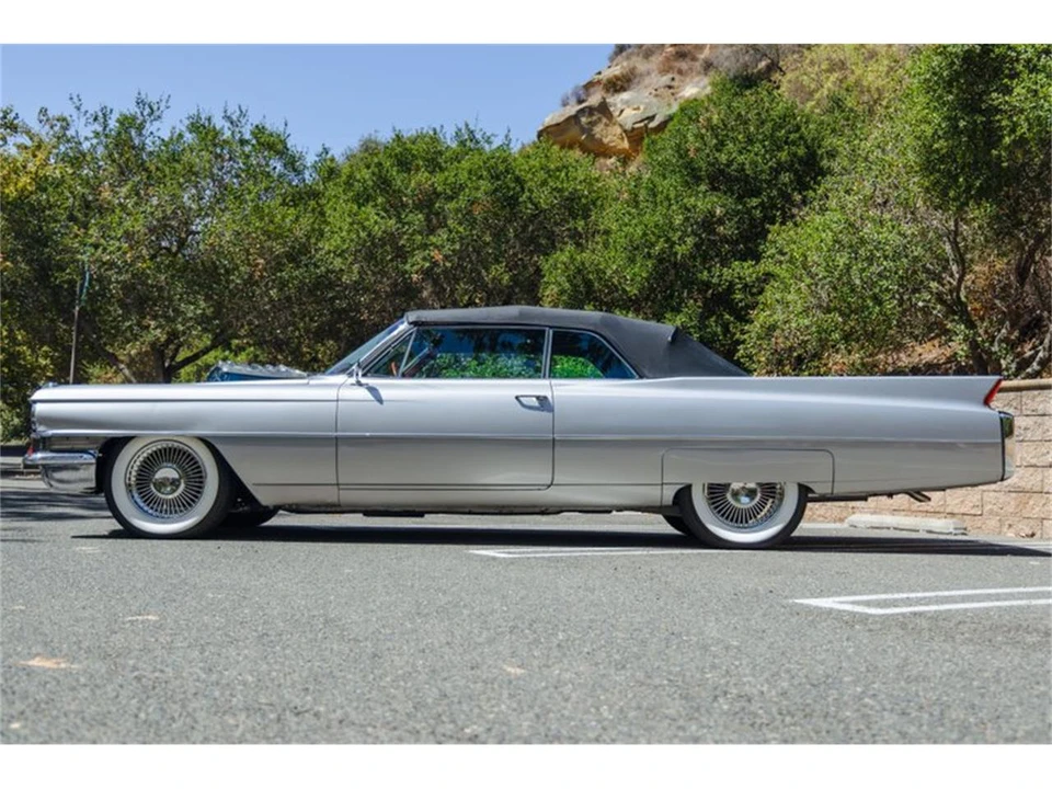 1963 Cadillac DeVille 2nd Gen - Image 6 of 31