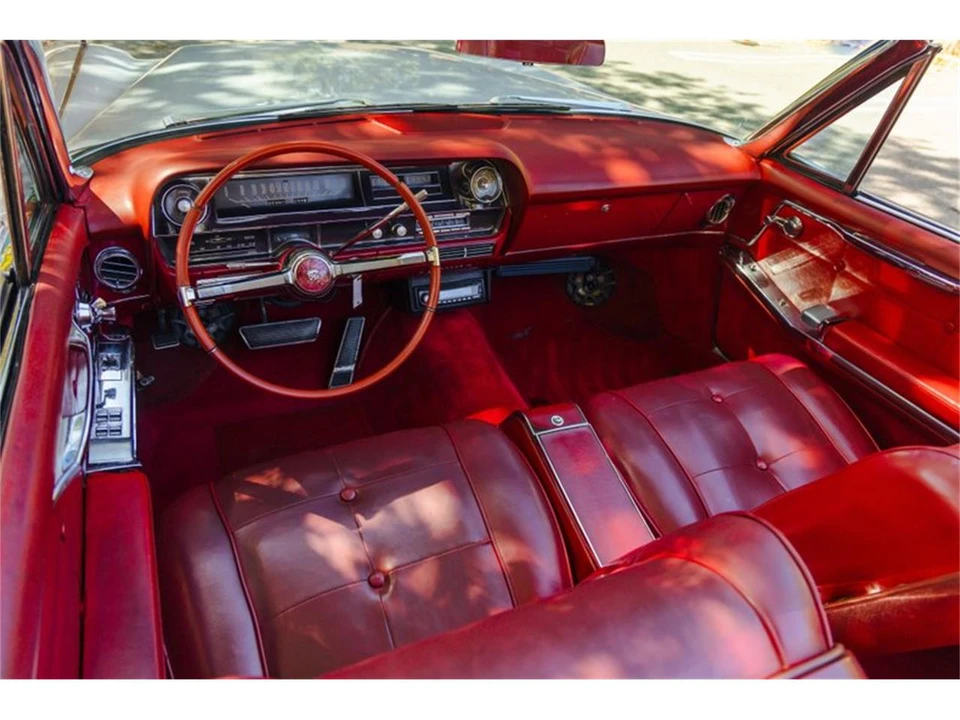 1963 Cadillac DeVille 2nd Gen - Image 7 of 31